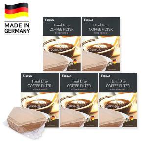 독일산 핸드드립 커피여과지 100매 커피필터 5개 커피 여과지 커피필름 거름망