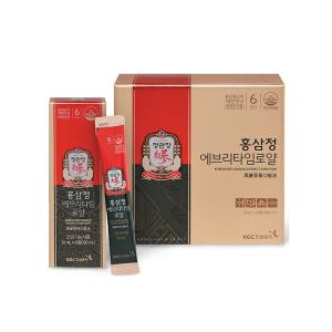 정관장 홍삼정 에브리타임 10ml 30개입 로얄 1개 (30개)