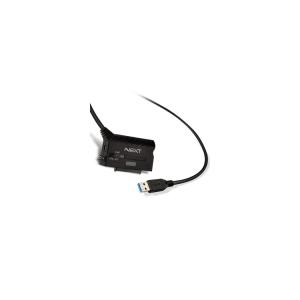 USB3.0 to SATA SSD 컨버터 원터치 백업 NEXT-318U3
