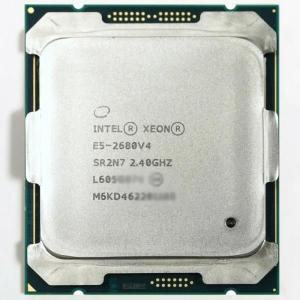 [h.one] 고품질 인텔 X99 LGA 2011- Xeon E5 V4 시리즈 CPU 2696 프로세서 22 코어 하이엔드 게임용 컴퓨터