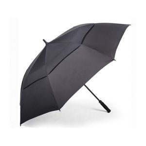 방풍골프우산 2층 반자동 라운딩자외선차단필드 필드장 햇빛가리개 용우산 장우산 고급