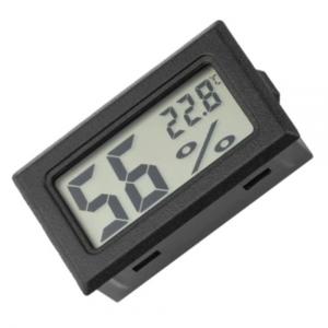 LCD온습도계 디지털 실내 온도 습도 센서 표준 보정
