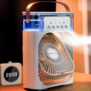 가정용 냉풍기 에어컨 팬 냉동 소형 탁상용 공기 냉각기