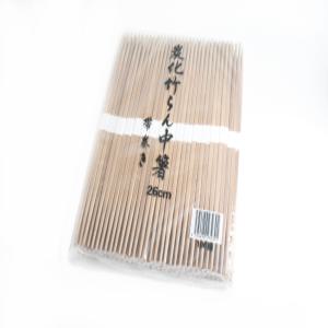 일본 도기파크 일회용 양면젓가락(밤색대나무)주방용품/주방소품/일본용품