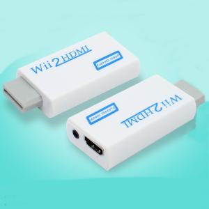 닌텐도위 모니터연결 WII TO HDMI 신호변환 미러링컨버터
