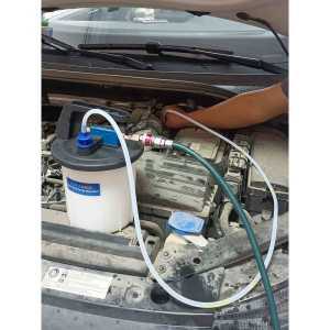 자동차 브레이크액 주입기 오일 교환기 배기 공기 펌프