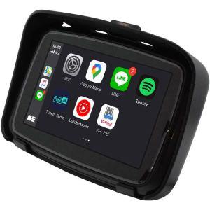 5인치 크용 방수 휴대용 디스플레이 오디오 무선 CarPlay Android Auto PDA05B 1757239