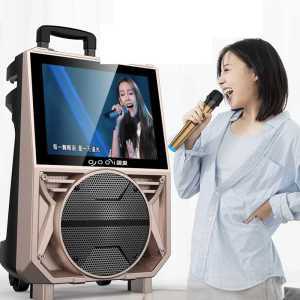 가정용 노래방기기 기계 블루투스 소형 가성비 금영