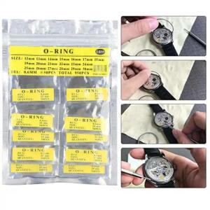고무 시계 O링 방수 개스킷 와셔 도구 액세서리 제작자용 0.5mm 750