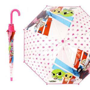 [RG8P1NSS]신비 50 POE 장우산 핑크 유아우산 아기우산