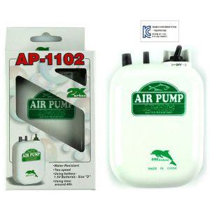 씨타임 AIR PUMP 기포기 산소발생기 휴대용 에어펌프