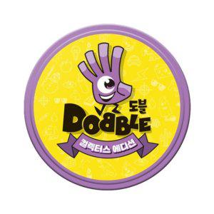 (Dobble) 도블 컬렉터스 에디션 보드게임 SPOTitgam