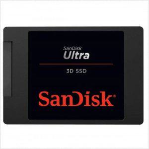 컴퓨터부품 내장형SSD 샌디스크 Ultra 3D SSD 1TB