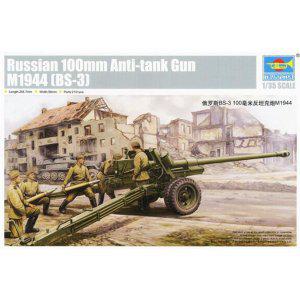 1/35 Russian 100mm Anti-tank Gun M1944 (BS-3)
