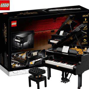 레고 그랜드 피아노 레고 블럭 어린이 장난감 선물