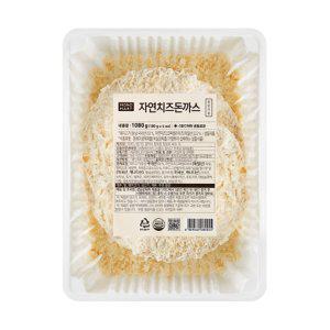 모노 자연치즈 돈까스 냉동 180g x 6입 1.08kg (반품불가)