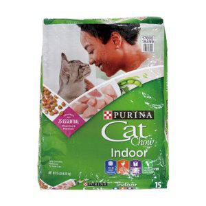 고양이 사료시리즈 퓨리나 캣차우 인도어 6.8kg