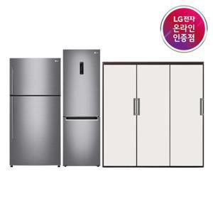 LG전자 공식인증점 일반냉장고 / 김치냉장고 / 와인셀러 / 업소용 냉장고 모음전