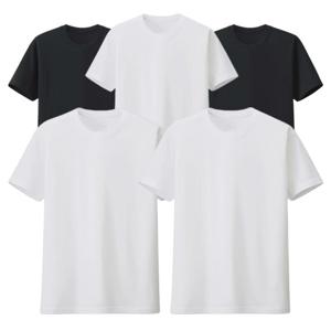  5종 1세트  5개 골라담기/여름 기능성 남여공용 티셔츠 모음
