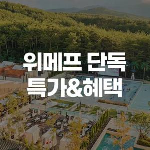 양양 더앤리조트 단독특가+15%쿠폰할인+룸업그레이드 베네핏!_국내숙박/양양군