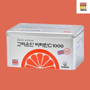 고려은단 비타민C 비타민씨 1000 600정 20개월분