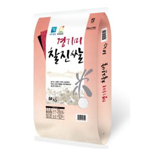 23년 햅쌀 경기미 찰진쌀 10kg 상등급 간척지쌀