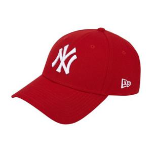 NEWERA MLB 베이직 뉴욕 양키스 볼캡 레드 / 12836264