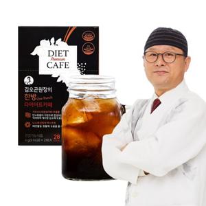 김오곤원장의 한방 다이어트 카페 (4B/112포)