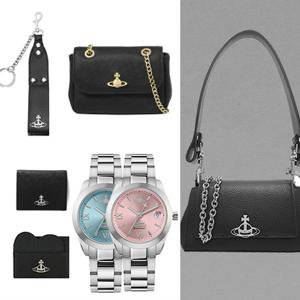  비비안웨스트우드  여성 스터드 키링 열쇠고리 가방고리/가방&카드지갑&시계 나들이 아이템 모음전