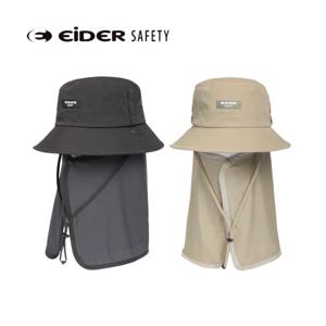  아이더  아이더 차양 버킷햇 모자 자외선차단 등산 낚시 1개