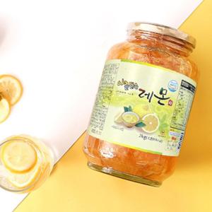  농부마음   갤러리아   농부마음  과일청 꿀 레몬청 레몬차 2kg