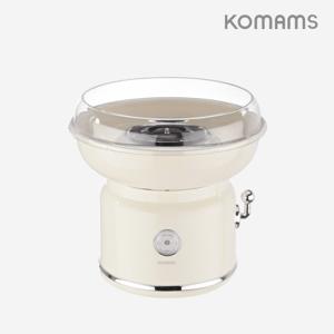  코맘스  코맘스 어린이체험 솜사탕 기계 메이커 KL1651-I