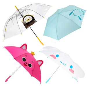 펭수 장우산 외 인기 아동 캐릭터 우산 모음전