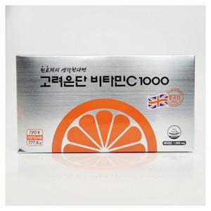 고려은단 비타민C 1000 720정 (24개월분)