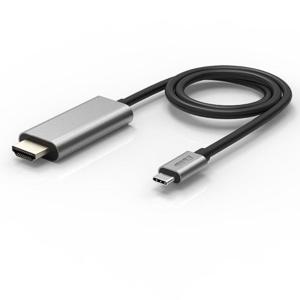  에이링크  HDMI 4K UHD C타입 휴대폰 TV연결케이블 넷플릭스 왓챠 HC30-2
