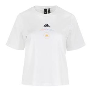  아디다스  아디다스 여성 UST SS 반팔 티셔츠 매장판 HE9983