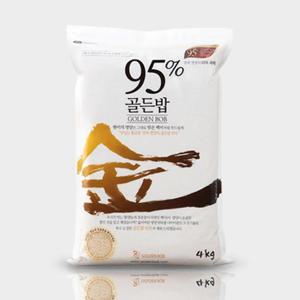  골든밥95% 고시히카리로 만든 부드러운 현미 4kg 외 모음전