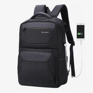 (브랜드정품) 레네 남자 학생 직장인 노트북 USB장착 캐주얼 백팩 가방