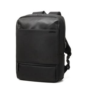 (브랜드정품) 레네 남자 직장인 학생 노트북 비즈니스 USB장착 백팩 가방