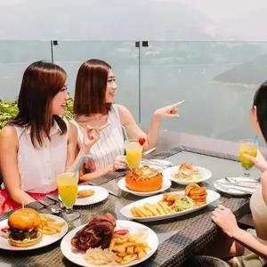 홍콩 오션파크 식사 쿠폰 (딜라이트 / 슈페리어 바우처)