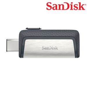  샌디스크  샌디스크 울트라 듀얼 SDDDC2 C타입 OTG USB3.1 256GB CS