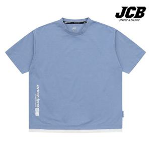  보리보리 제이씨비 레이어드 테잎 장식 반팔 티셔츠 P359177200
