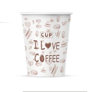 서연 커피 종이컵 2000개 대용량 가정용 업소용 사무실 커피 자판기