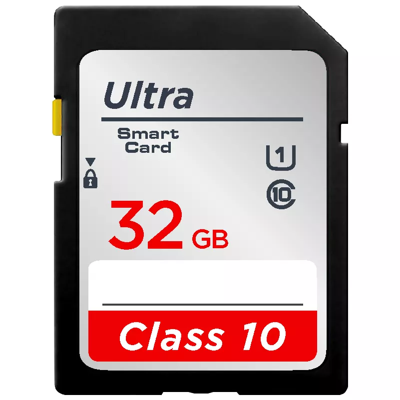 1080p 3D 4K 비디오 카메라용 오리지널 메모리 카드, U3 SD 카드, 클래스 10 V10 메모리 카드, 16G, 32GB, 64GB, 128GB, 256GB