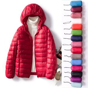 오버사이즈 여성 슬림 숏 다운 코트, 초경량 포장 가능, 가을 겨울 따뜻한 재킷, 2023 신상, 5xl, 6xl, 7xl