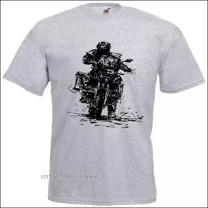 독일 오토바이 1200 Gsa 티셔츠, Motorrad Gs Adventure 셔츠, 남성용 100% 코튼 쿨 티, 신제품