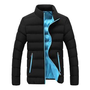 겨울 캐주얼 패션 따뜻한 핏 남성용, 두꺼운 다운, 따뜻한 슬림 핏, 두꺼운 버블 코트, 캐주얼 재킷, 남성용 겉옷