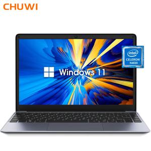CHUWI HeroBook Plus 15.6 인치 노트북, 256GB SSD, 8GB RAM, 윈도우 11 노트북, 1TB SSD 확장, 인텔 셀러론 N4020, 2K FHD IPS 디스플레이