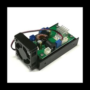 범용 고출력 레이저 다이오드, 정전류 드라이버, 전류 및 전압 조절식 TTL 변조, 적색, 녹색, 청색