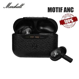 Marshall MOTIF ANC 트루 블루투스 5.2 헤드폰, 액티브 노이즈 캔슬링 헤드폰, 인이어 이어버드, 방수 헤드셋, HK버전